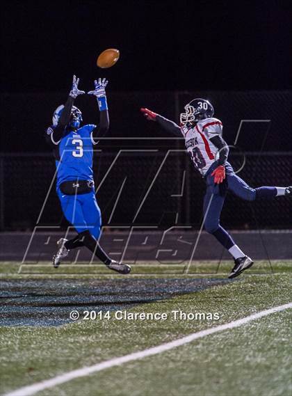 Thumbnail 2 in Edison @ Tuscarora (VHSL Region 5A Playoff) photogallery.