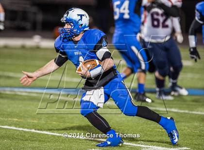 Thumbnail 2 in Edison @ Tuscarora (VHSL Region 5A Playoff) photogallery.