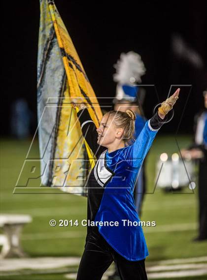 Thumbnail 2 in Edison @ Tuscarora (VHSL Region 5A Playoff) photogallery.
