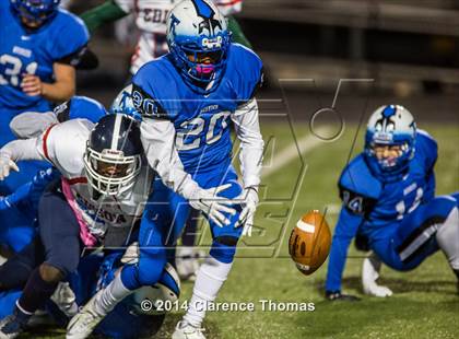 Thumbnail 3 in Edison @ Tuscarora (VHSL Region 5A Playoff) photogallery.