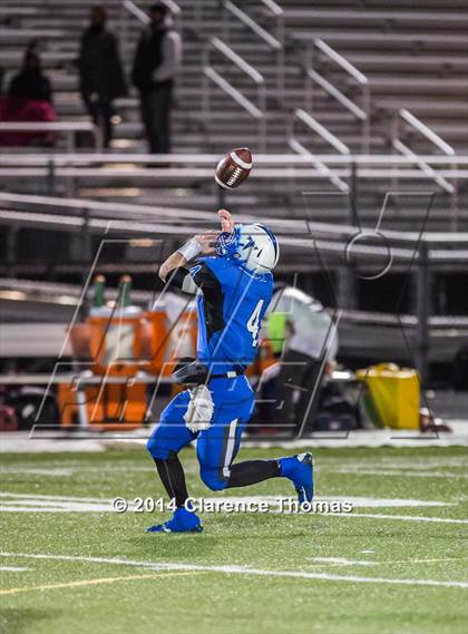 Thumbnail 2 in Edison @ Tuscarora (VHSL Region 5A Playoff) photogallery.