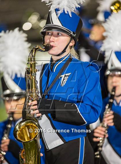 Thumbnail 1 in Edison @ Tuscarora (VHSL Region 5A Playoff) photogallery.