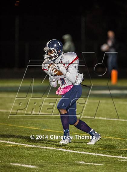 Thumbnail 2 in Edison @ Tuscarora (VHSL Region 5A Playoff) photogallery.