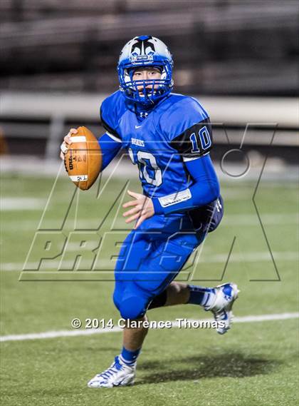 Thumbnail 3 in Edison @ Tuscarora (VHSL Region 5A Playoff) photogallery.