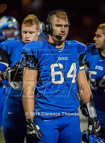 Thumbnail 3 in Edison @ Tuscarora (VHSL Region 5A Playoff) photogallery.