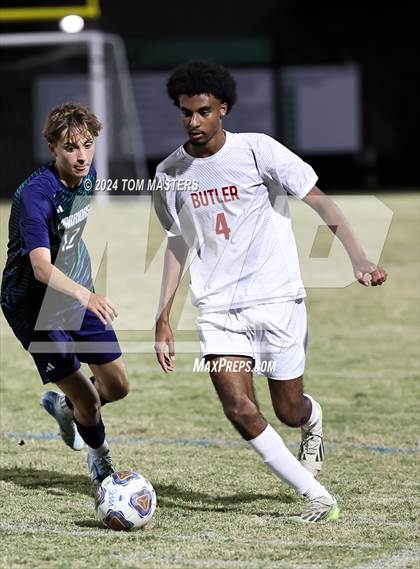 Thumbnail 3 in Butler @ Weddington photogallery.