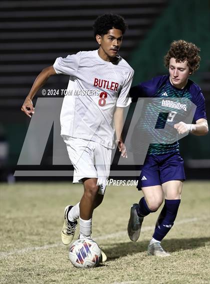 Thumbnail 2 in Butler @ Weddington photogallery.