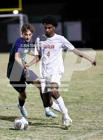 Thumbnail 1 in Butler @ Weddington photogallery.