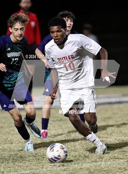 Thumbnail 3 in Butler @ Weddington photogallery.