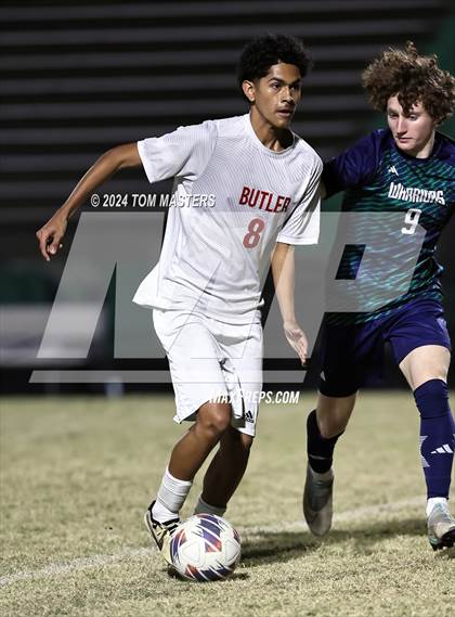 Thumbnail 1 in Butler @ Weddington photogallery.