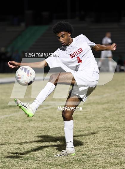 Thumbnail 1 in Butler @ Weddington photogallery.