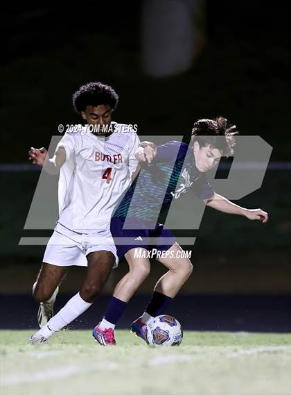 Thumbnail 1 in Butler @ Weddington photogallery.