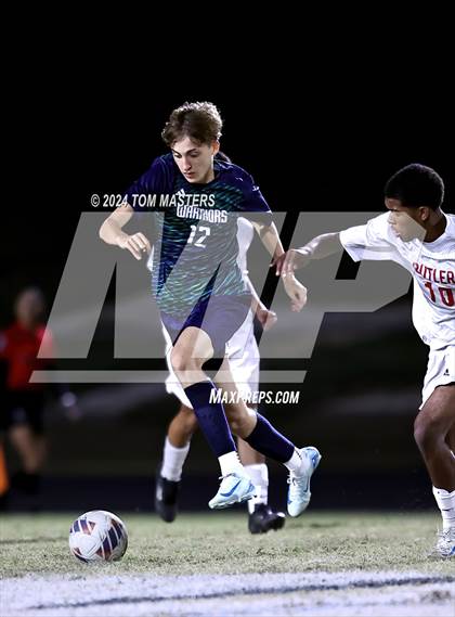 Thumbnail 2 in Butler @ Weddington photogallery.