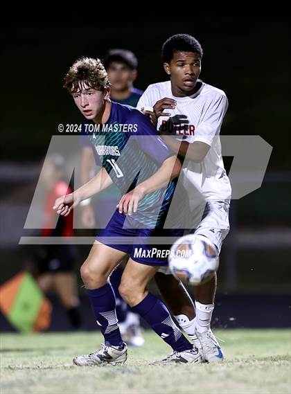 Thumbnail 3 in Butler @ Weddington photogallery.