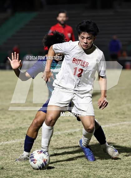 Thumbnail 2 in Butler @ Weddington photogallery.