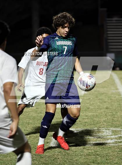 Thumbnail 2 in Butler @ Weddington photogallery.