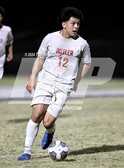Thumbnail 3 in Butler @ Weddington photogallery.
