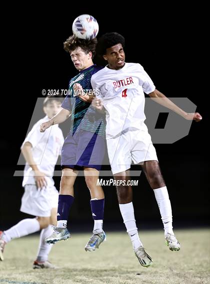 Thumbnail 3 in Butler @ Weddington photogallery.