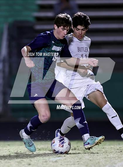 Thumbnail 3 in Butler @ Weddington photogallery.