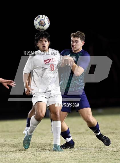 Thumbnail 1 in Butler @ Weddington photogallery.