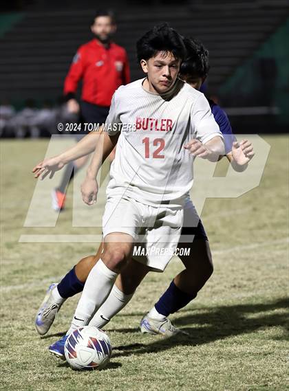 Thumbnail 3 in Butler @ Weddington photogallery.