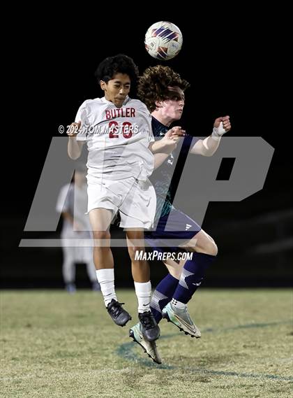 Thumbnail 2 in Butler @ Weddington photogallery.