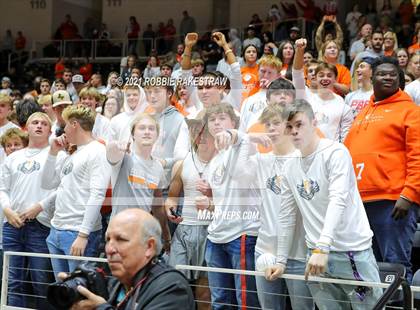 Thumbnail 2 in Celina vs. Needville (UIL Volleyball 4A Semifinals) photogallery.