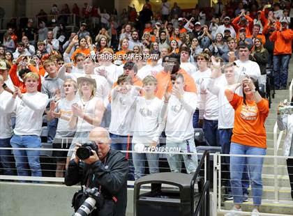 Thumbnail 1 in Celina vs. Needville (UIL Volleyball 4A Semifinals) photogallery.