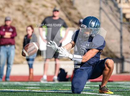 Thumbnail 3 in Palisade @ Palmer Ridge (CHSAA 3A Semifinal) photogallery.