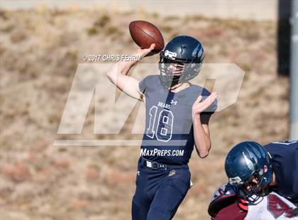 Thumbnail 2 in Palisade @ Palmer Ridge (CHSAA 3A Semifinal) photogallery.