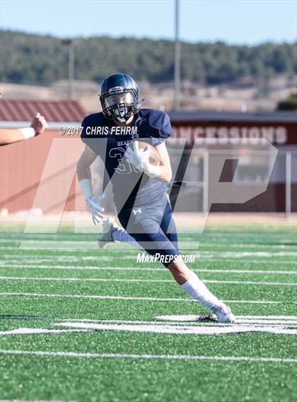 Thumbnail 3 in Palisade @ Palmer Ridge (CHSAA 3A Semifinal) photogallery.