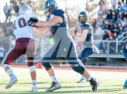 Thumbnail 1 in Palisade @ Palmer Ridge (CHSAA 3A Semifinal) photogallery.
