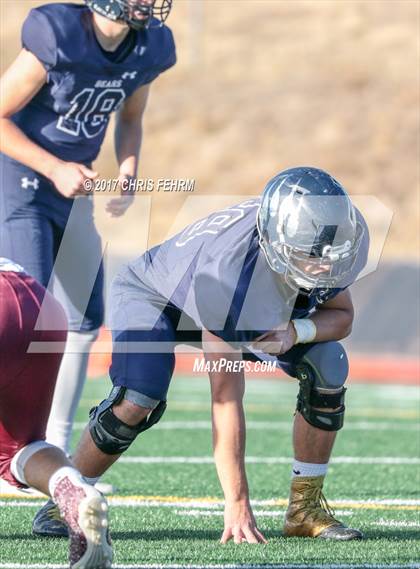 Thumbnail 1 in Palisade @ Palmer Ridge (CHSAA 3A Semifinal) photogallery.