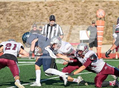 Thumbnail 3 in Palisade @ Palmer Ridge (CHSAA 3A Semifinal) photogallery.