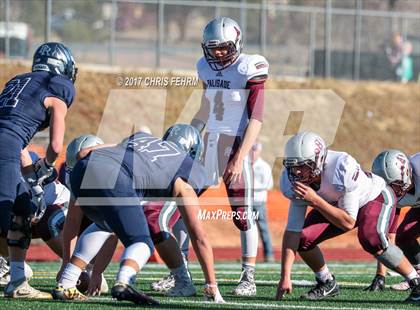 Thumbnail 1 in Palisade @ Palmer Ridge (CHSAA 3A Semifinal) photogallery.