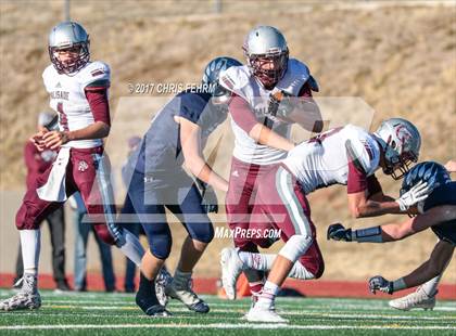 Thumbnail 3 in Palisade @ Palmer Ridge (CHSAA 3A Semifinal) photogallery.