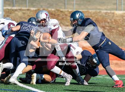 Thumbnail 2 in Palisade @ Palmer Ridge (CHSAA 3A Semifinal) photogallery.