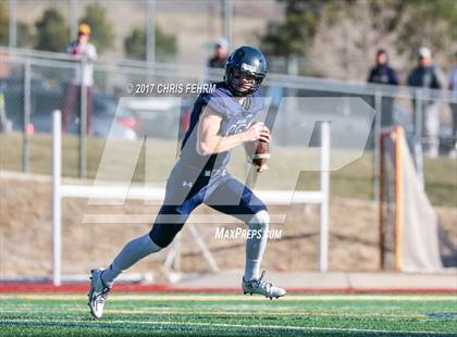 Thumbnail 1 in Palisade @ Palmer Ridge (CHSAA 3A Semifinal) photogallery.