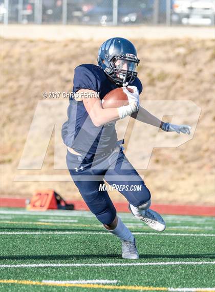Thumbnail 2 in Palisade @ Palmer Ridge (CHSAA 3A Semifinal) photogallery.