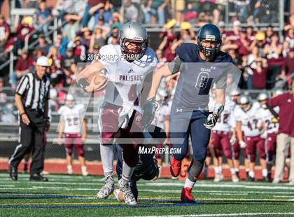 Thumbnail 1 in Palisade @ Palmer Ridge (CHSAA 3A Semifinal) photogallery.