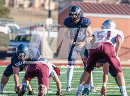Thumbnail 1 in Palisade @ Palmer Ridge (CHSAA 3A Semifinal) photogallery.