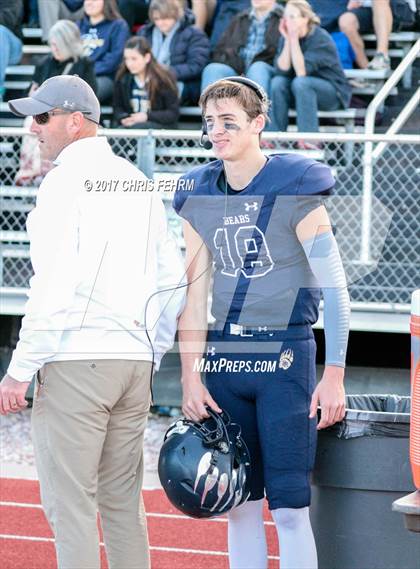 Thumbnail 1 in Palisade @ Palmer Ridge (CHSAA 3A Semifinal) photogallery.