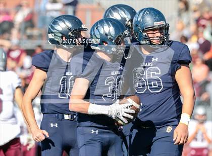 Thumbnail 3 in Palisade @ Palmer Ridge (CHSAA 3A Semifinal) photogallery.