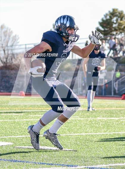Thumbnail 2 in Palisade @ Palmer Ridge (CHSAA 3A Semifinal) photogallery.