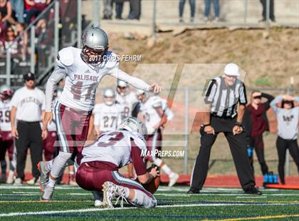 Thumbnail 3 in Palisade @ Palmer Ridge (CHSAA 3A Semifinal) photogallery.