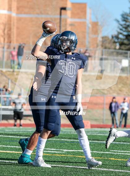 Thumbnail 1 in Palisade @ Palmer Ridge (CHSAA 3A Semifinal) photogallery.