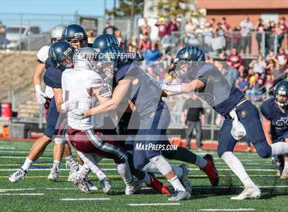 Thumbnail 3 in Palisade @ Palmer Ridge (CHSAA 3A Semifinal) photogallery.