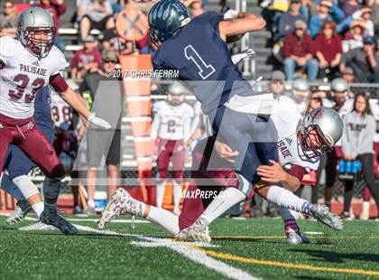 Thumbnail 1 in Palisade @ Palmer Ridge (CHSAA 3A Semifinal) photogallery.