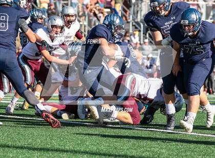 Thumbnail 3 in Palisade @ Palmer Ridge (CHSAA 3A Semifinal) photogallery.