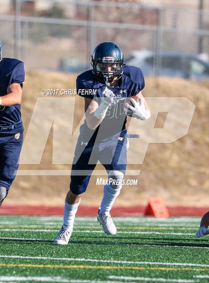 Thumbnail 3 in Palisade @ Palmer Ridge (CHSAA 3A Semifinal) photogallery.